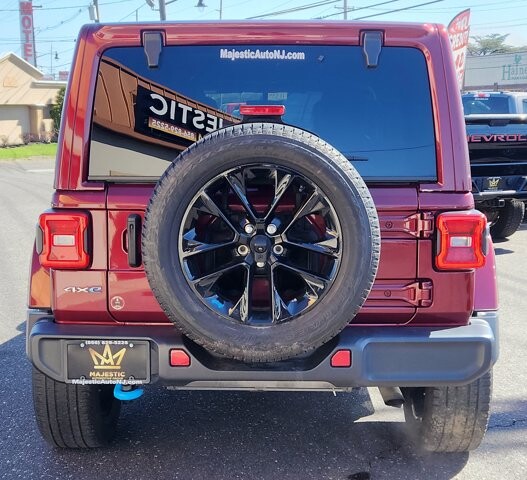 2022 Jeep Wrangler in Cinnaminson, NJ 08077 - 18088743 4