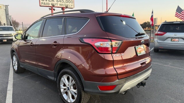 2018 Ford Escape in Dallas, TX 75228 - 18088745 9