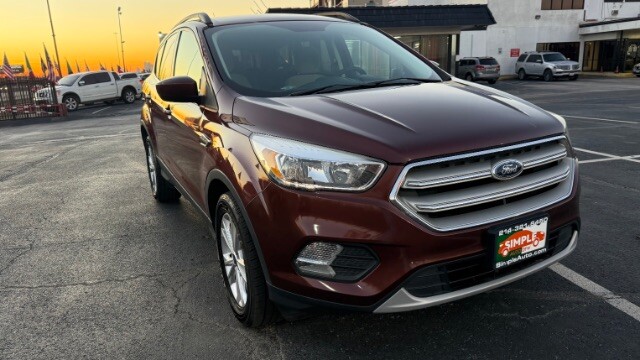 2018 Ford Escape in Dallas, TX 75228 - 18088745 3