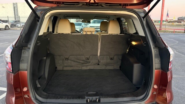 2018 Ford Escape in Dallas, TX 75228 - 18088745 8