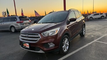 2018 Ford Escape in Dallas, TX 75228