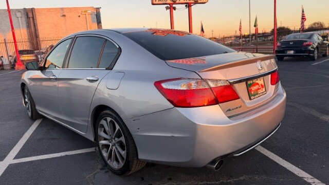 2013 Honda Accord in Dallas, TX 75228 - 18088746 8