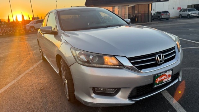 2013 Honda Accord in Dallas, TX 75228 - 18088746 3