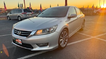 2013 Honda Accord in Dallas, TX 75228