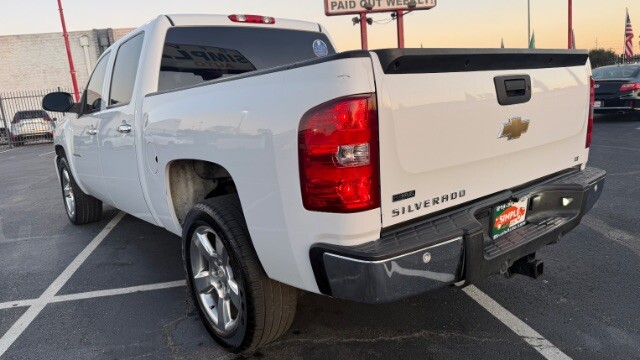 2011 Chevrolet Silverado 1500 in Dallas, TX 75228 - 18088747 8