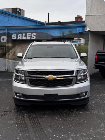 2015 Chevrolet Suburban in Eastpointe, MI 48021 - 18088750 2