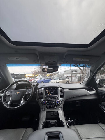 2015 Chevrolet Suburban in Eastpointe, MI 48021 - 18088750 7