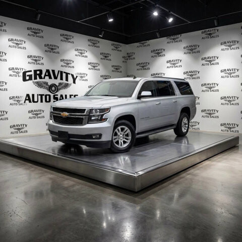 2015 Chevrolet Suburban in Eastpointe, MI 48021 - 18088750