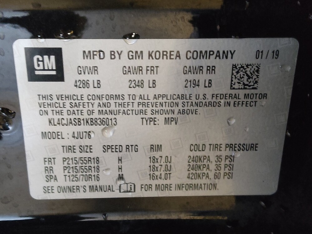 2019 Buick Encore in Pensacola, FL 32505 - 18088757 33