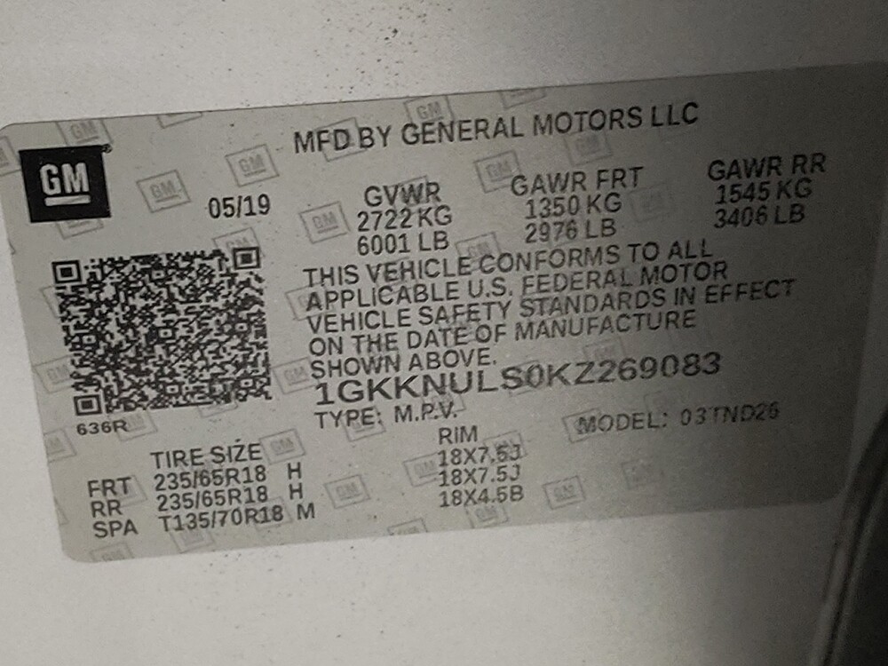 2019 GMC Acadia in Greenville, SC 29607 - 18088758 33