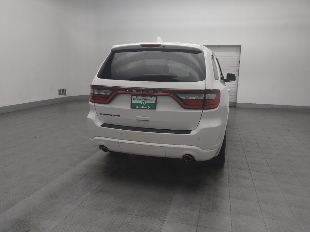 2019 Dodge Durango in Union City, GA 30291 - 18088759 7