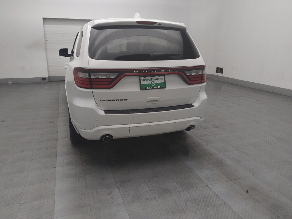 2019 Dodge Durango in Union City, GA 30291 - 18088759 6