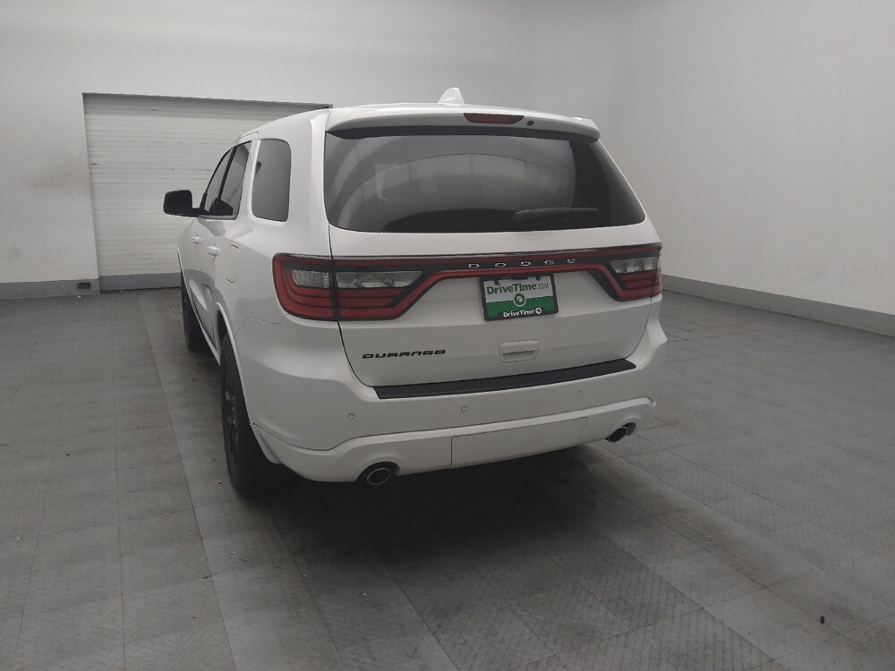 2019 Dodge Durango in Union City, GA 30291 - 18088759 5