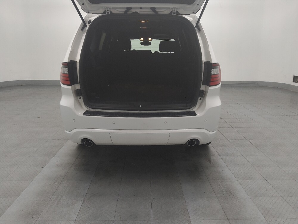 2019 Dodge Durango in Union City, GA 30291 - 18088759 29
