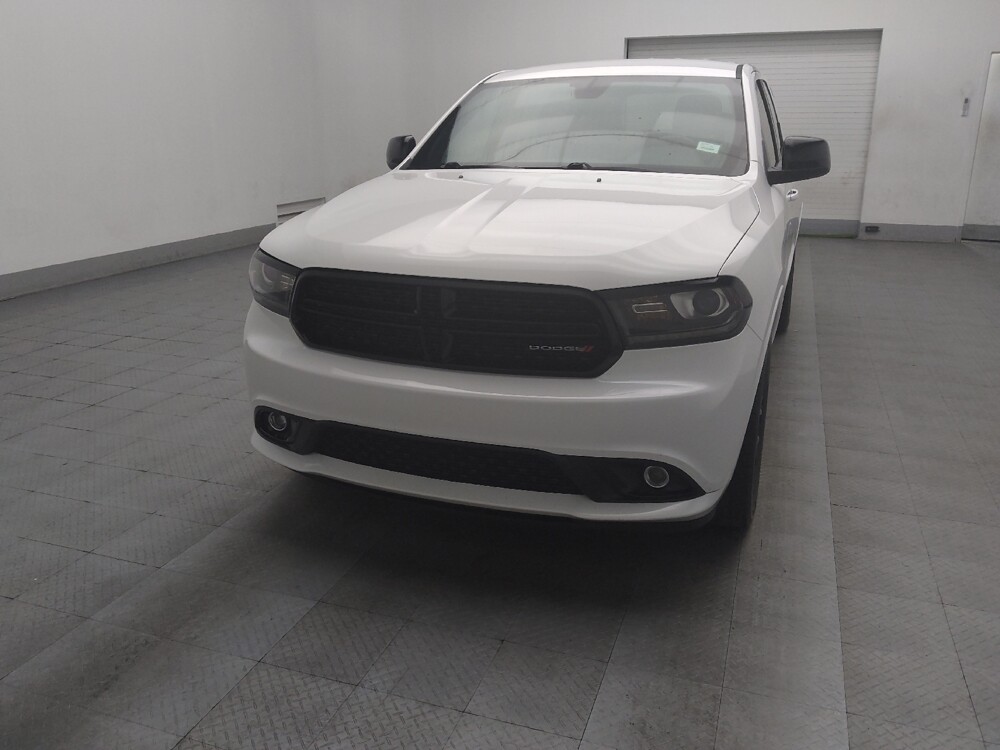 2019 Dodge Durango in Union City, GA 30291 - 18088759 15