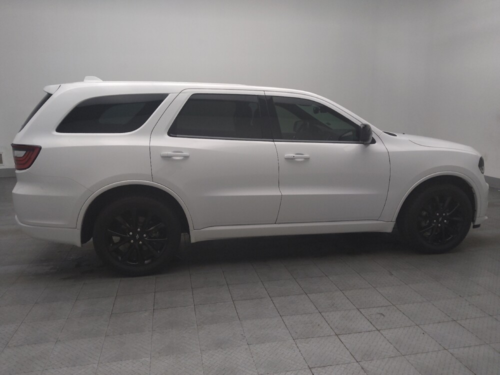 2019 Dodge Durango in Union City, GA 30291 - 18088759 10