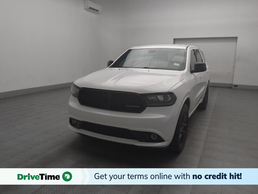 2019 Dodge Durango in Union City, GA 30291 - 18088759
