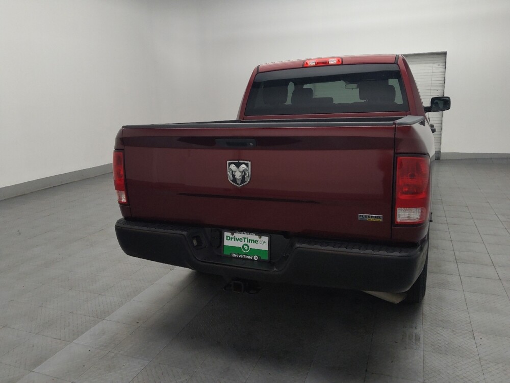 2017 RAM 1500 in Macon, GA 31210 - 18088760 7