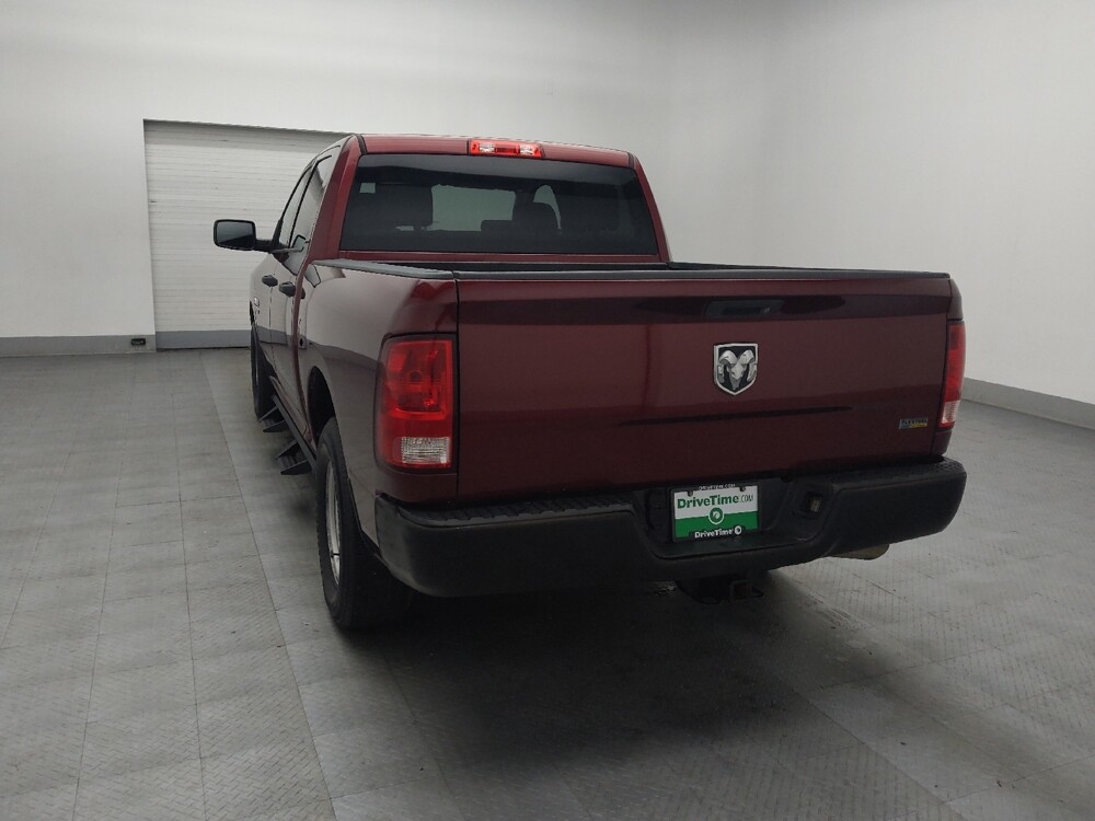 2017 RAM 1500 in Macon, GA 31210 - 18088760 5