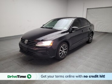 2017 Volkswagen Jetta in Sacramento, CA 95821