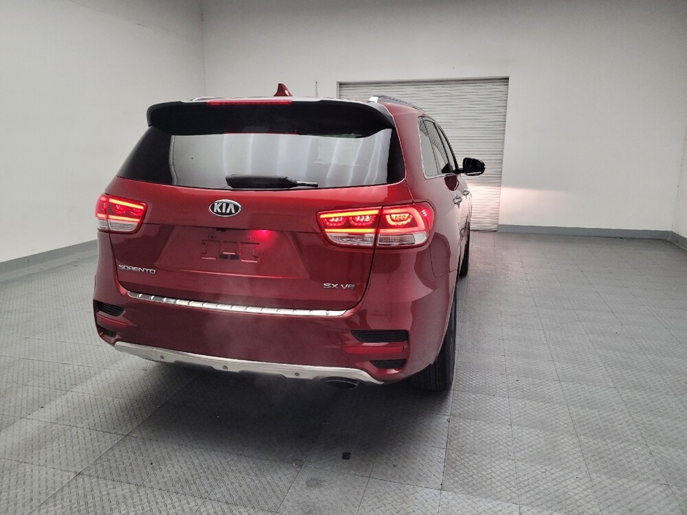 2016 Kia Sorento in Sacramento, CA 95821 - 18088762 7