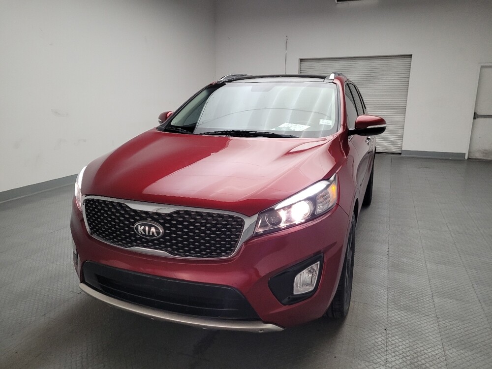 2016 Kia Sorento in Sacramento, CA 95821 - 18088762 15