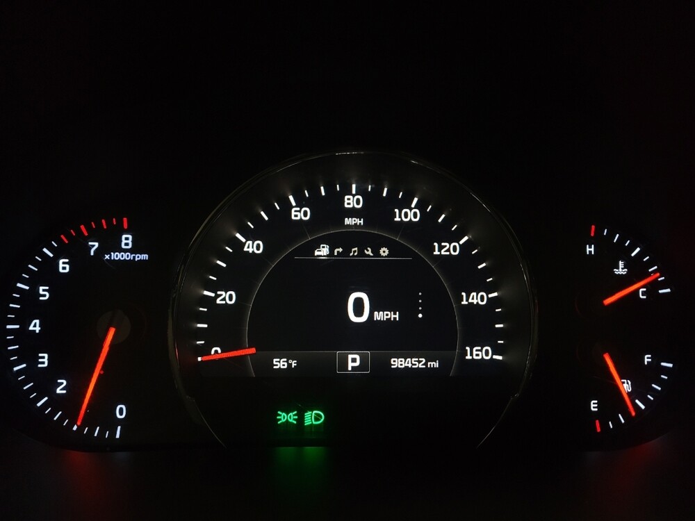 2016 Kia Sorento in Sacramento, CA 95821 - 18088762 23