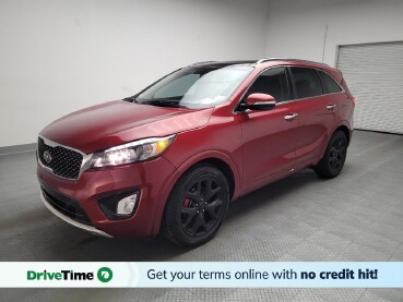 2016 Kia Sorento in Sacramento, CA 95821