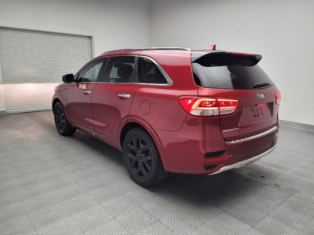 2016 Kia Sorento in Sacramento, CA 95821 - 18088762 5