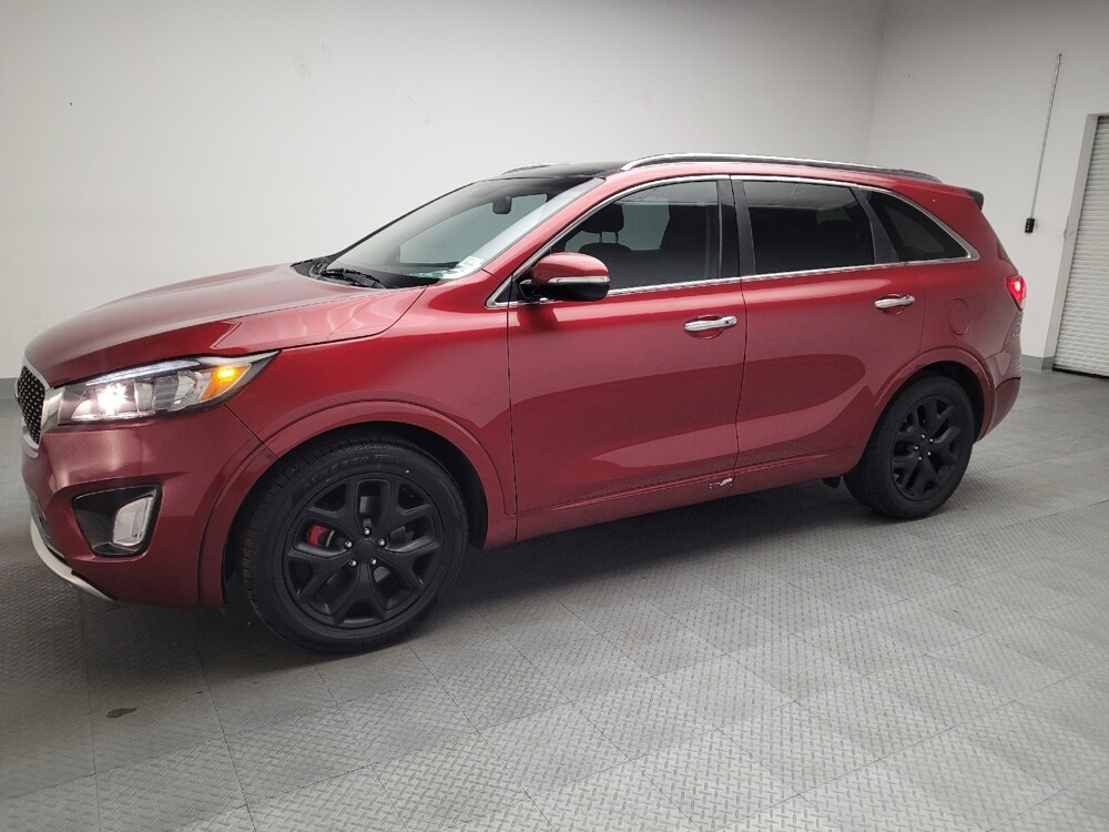 2016 Kia Sorento in Sacramento, CA 95821 - 18088762 2