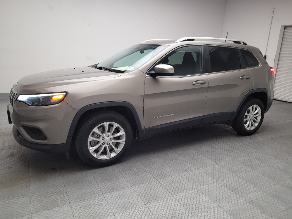 2019 Jeep Cherokee in Riverside, CA 92504 - 18088763 2
