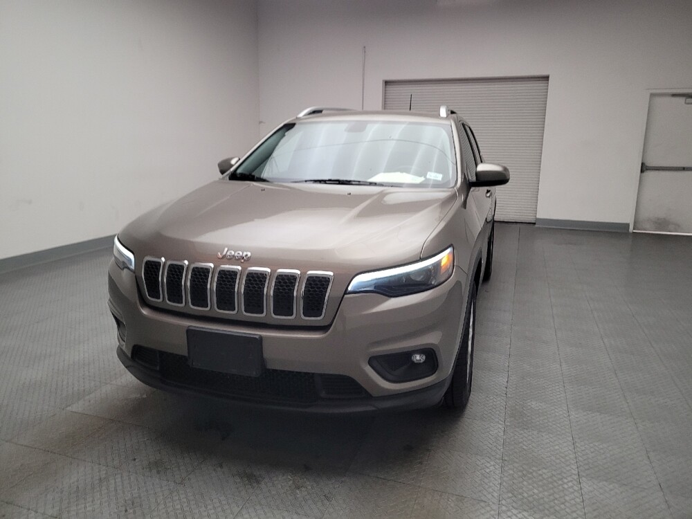 2019 Jeep Cherokee in Riverside, CA 92504 - 18088763 15