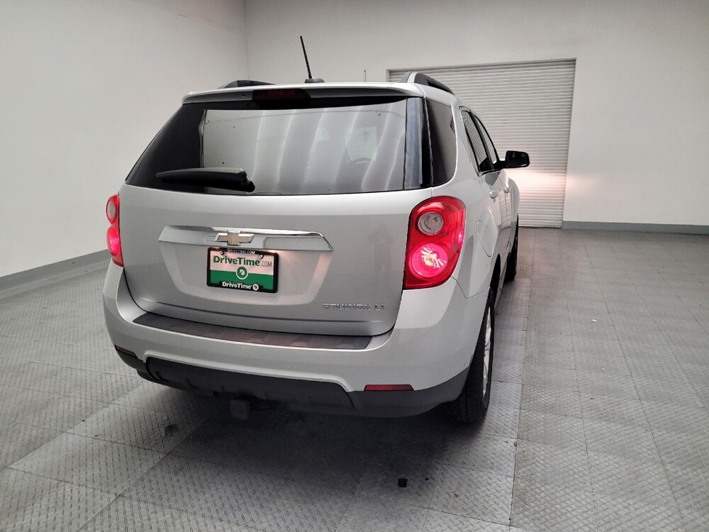 2015 Chevrolet Equinox in Sacramento, CA 95821 - 18088764 7