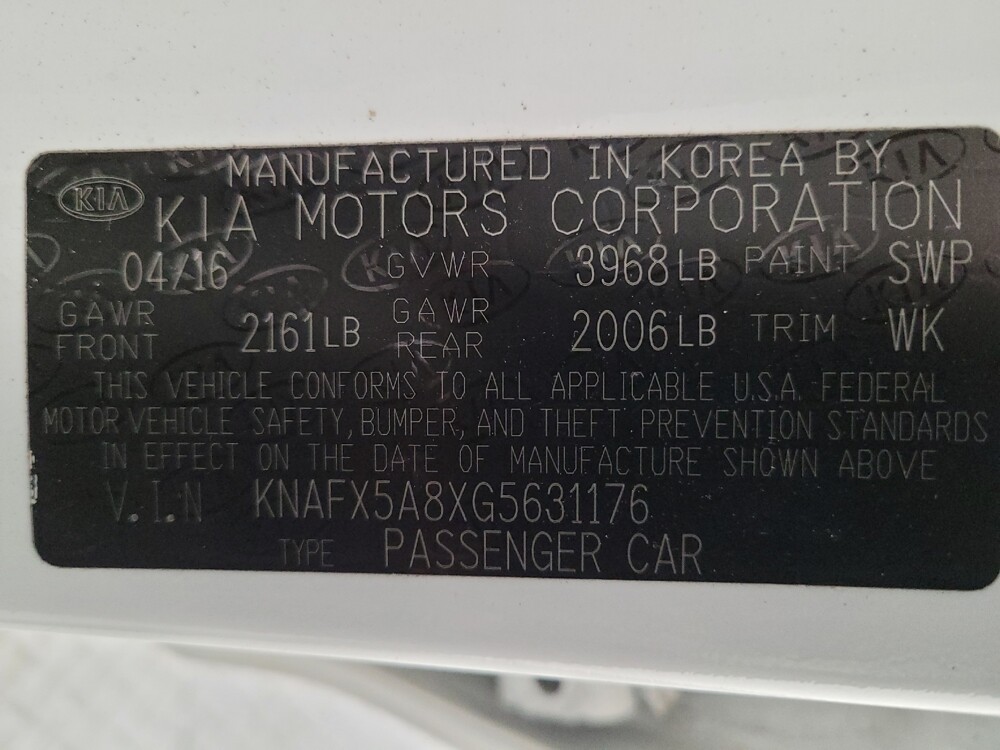 2016 Kia Forte in Riverside, CA 92504 - 18088765 33