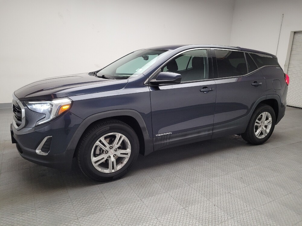 2019 GMC Terrain in Sacramento, CA 95821 - 18088766 2