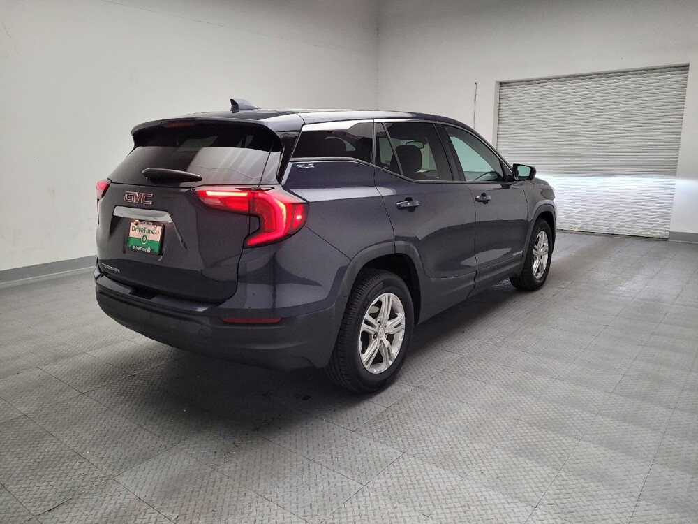 2019 GMC Terrain in Sacramento, CA 95821 - 18088766 9