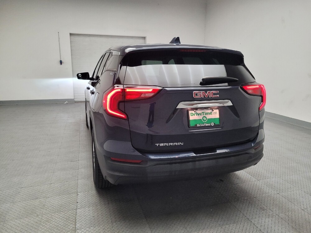 2019 GMC Terrain in Sacramento, CA 95821 - 18088766 6