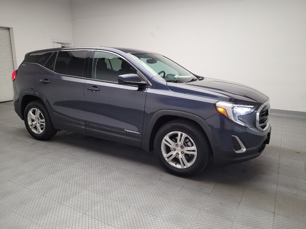 2019 GMC Terrain in Sacramento, CA 95821 - 18088766 11