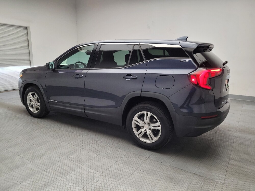 2019 GMC Terrain in Sacramento, CA 95821 - 18088766 3