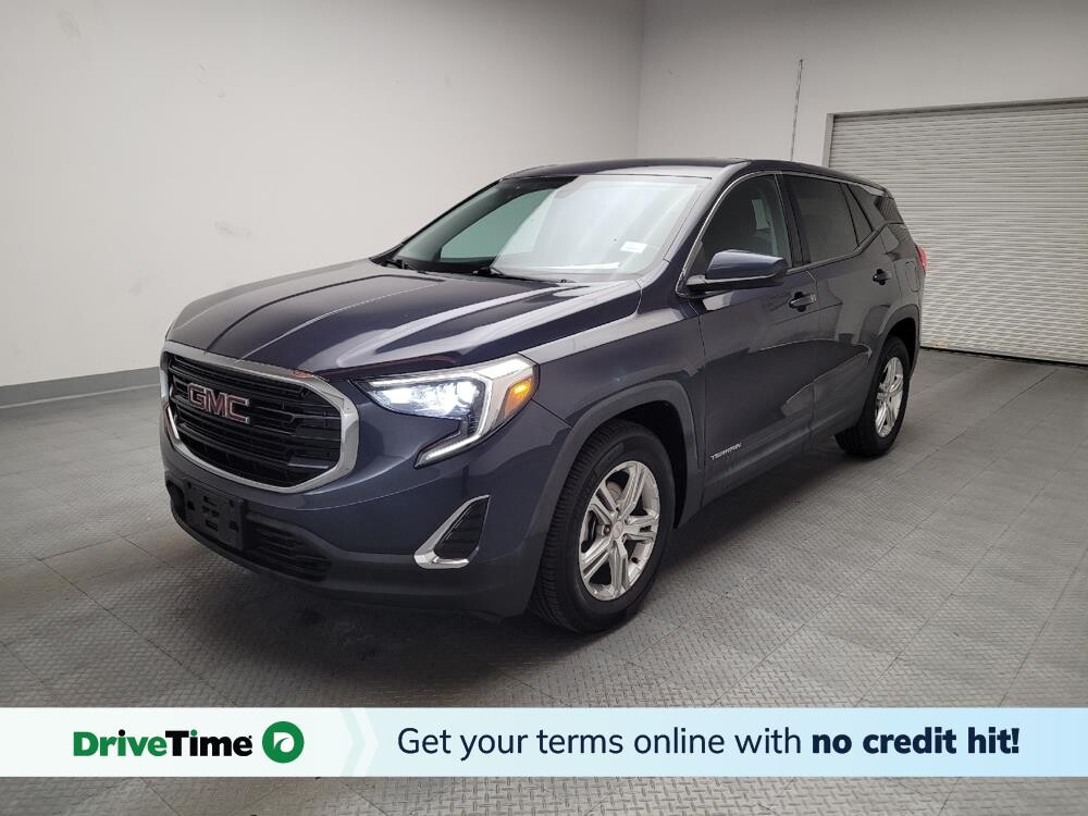 2019 GMC Terrain in Sacramento, CA 95821 - 18088766