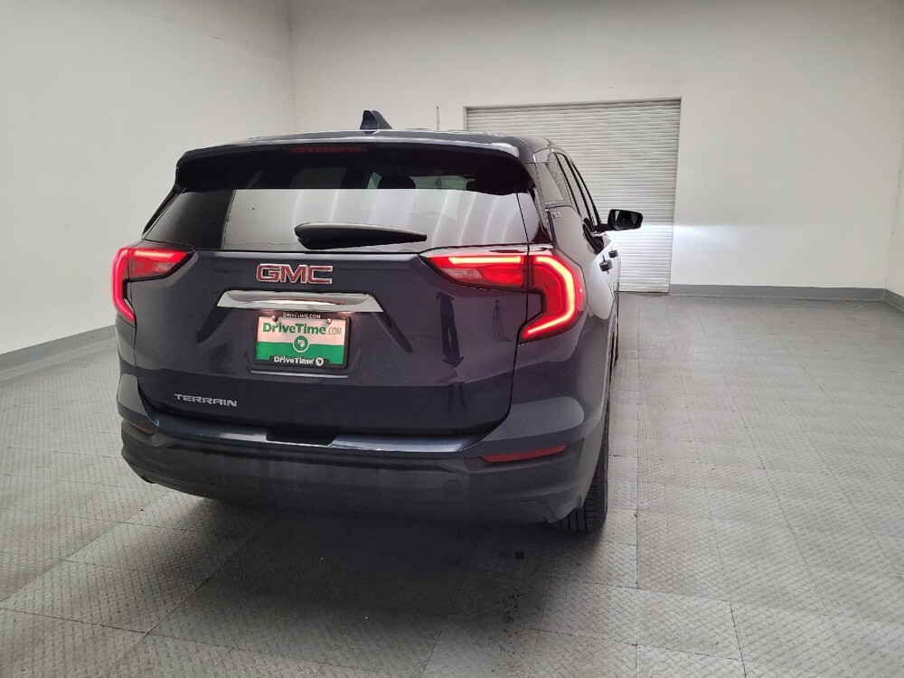 2019 GMC Terrain in Sacramento, CA 95821 - 18088766 7