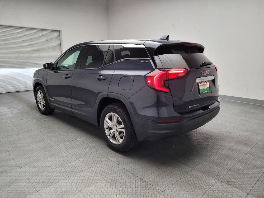 2019 GMC Terrain in Sacramento, CA 95821 - 18088766 5