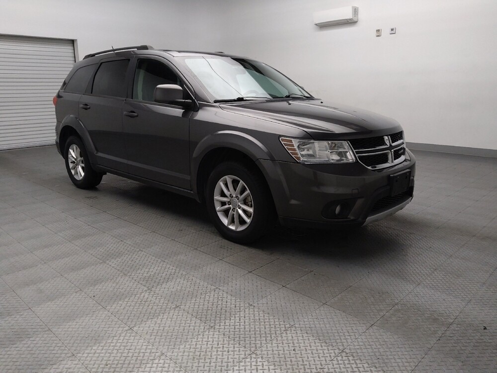 2015 Dodge Journey in Plano, TX 75074 - 18088767 13