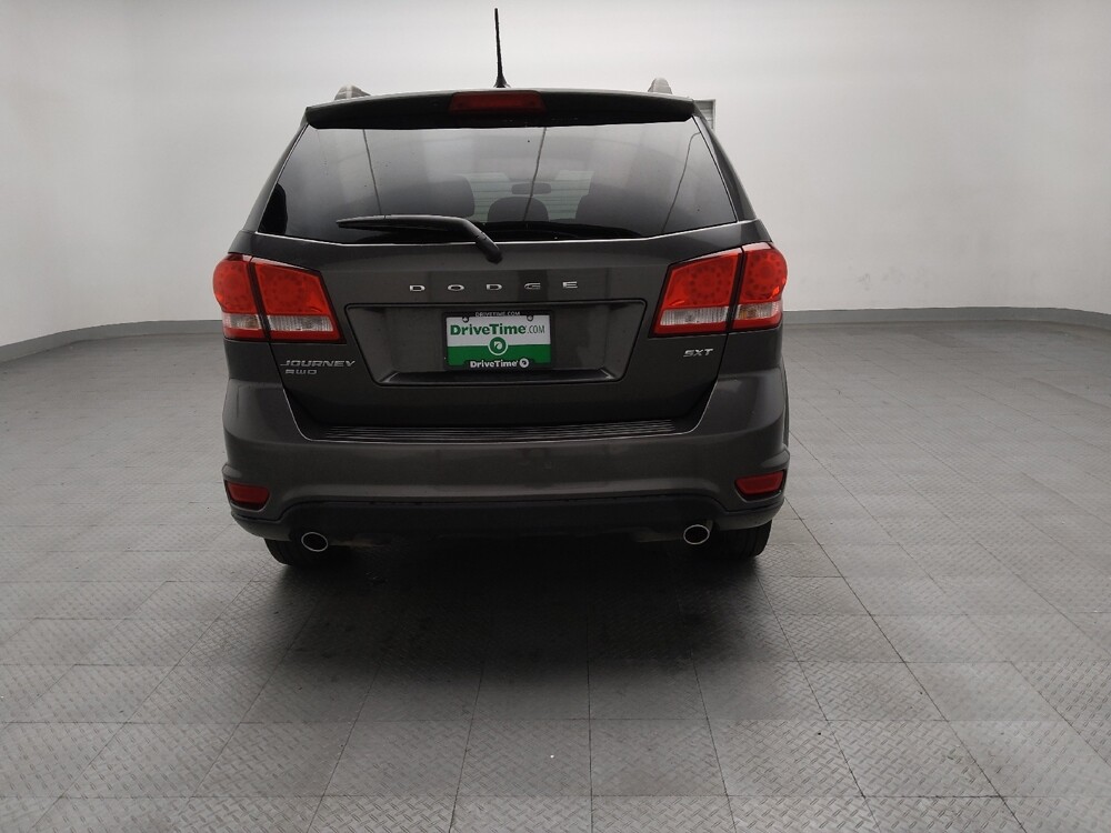 2015 Dodge Journey in Plano, TX 75074 - 18088767 7