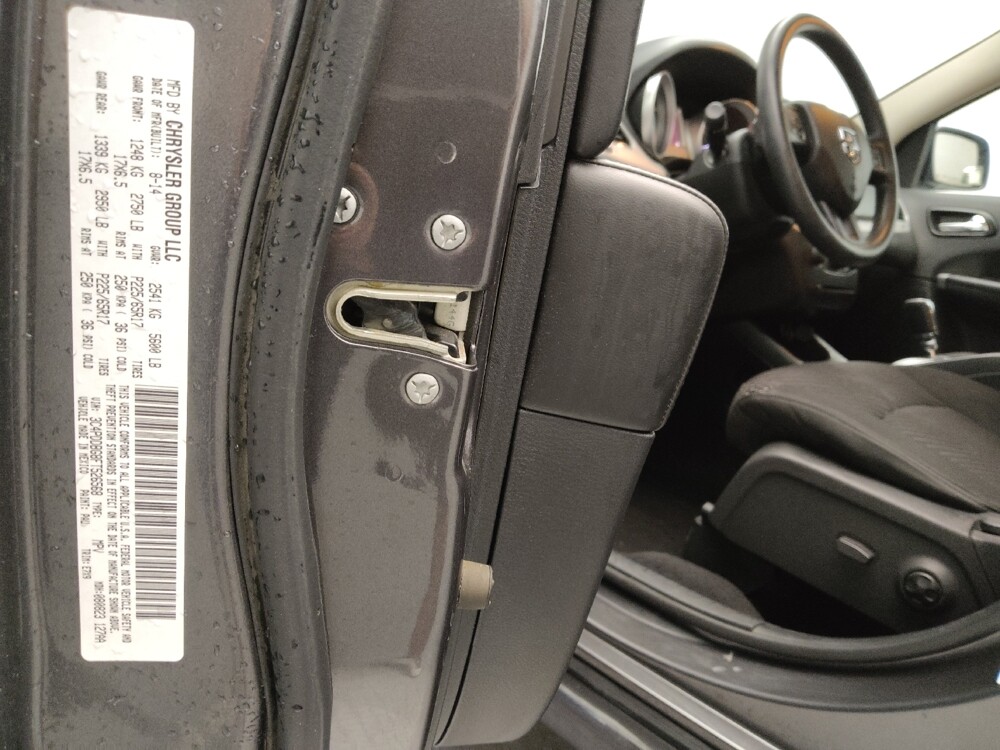 2015 Dodge Journey in Plano, TX 75074 - 18088767 33