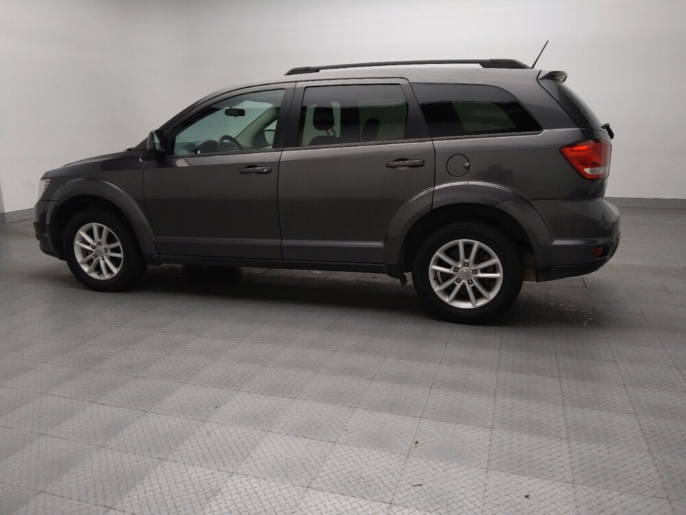 2015 Dodge Journey in Plano, TX 75074 - 18088767 3