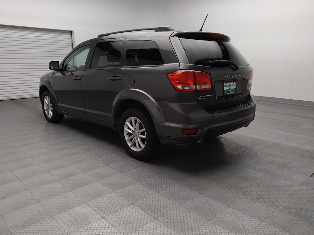 2015 Dodge Journey in Plano, TX 75074 - 18088767 5
