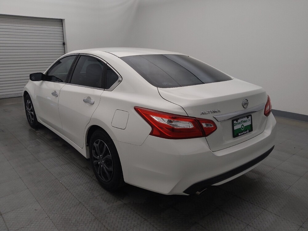 2017 Nissan Altima in San Antonio, TX 78238 - 18088768 5