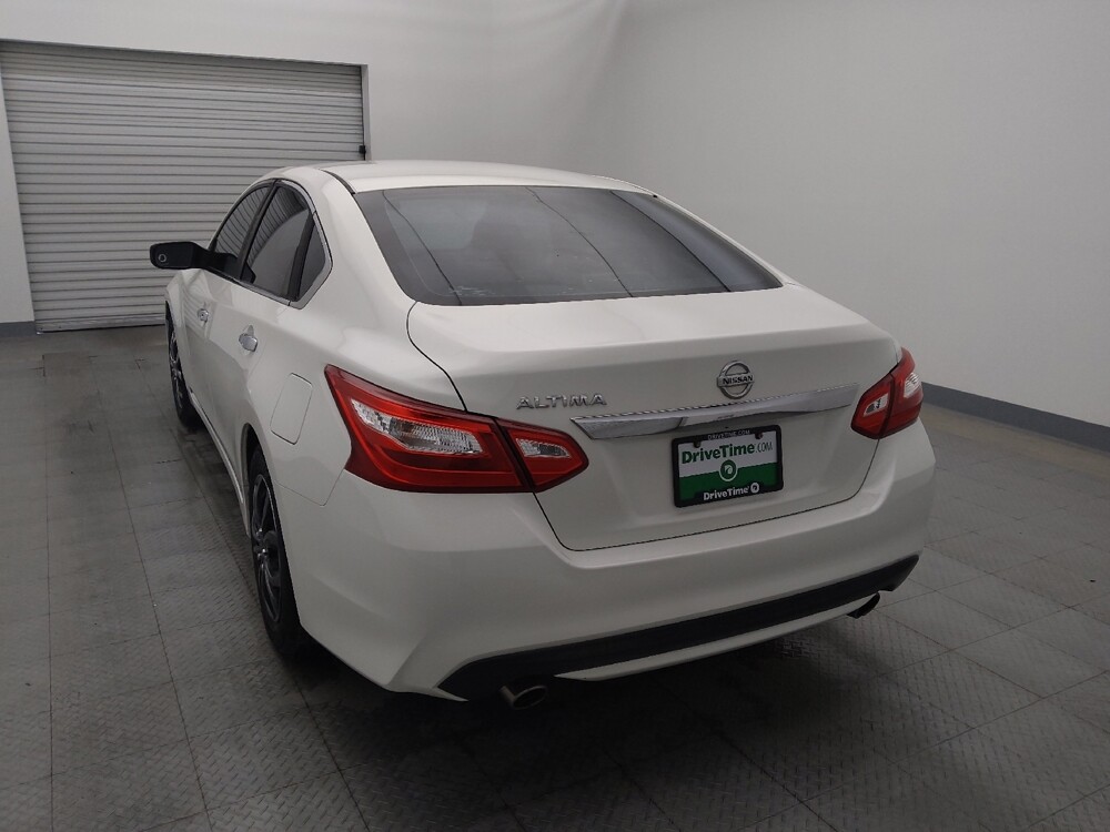 2017 Nissan Altima in San Antonio, TX 78238 - 18088768 6
