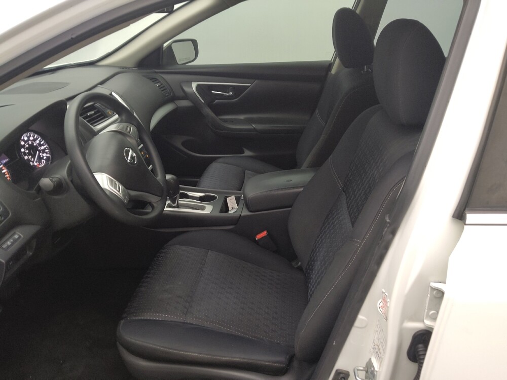 2017 Nissan Altima in San Antonio, TX 78238 - 18088768 17